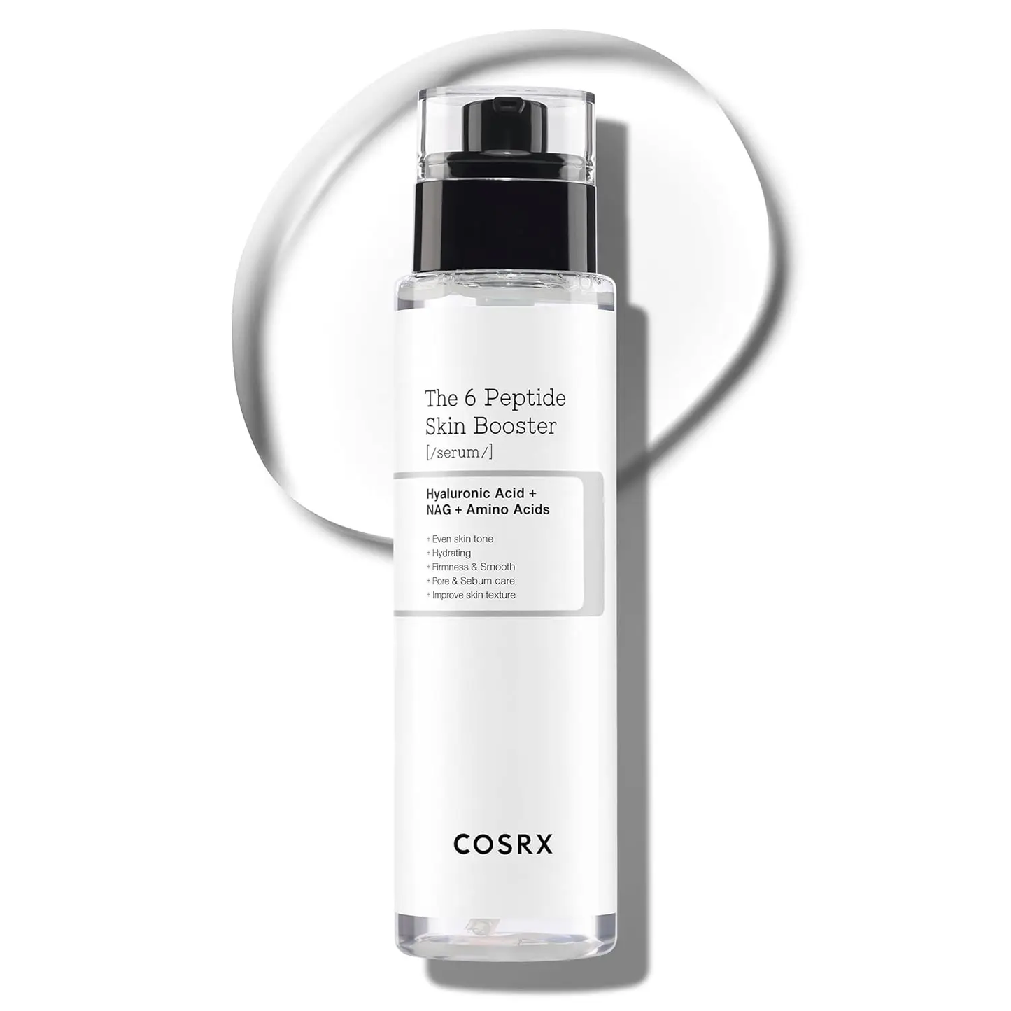 Toner rehausseur de collagène peptidique,