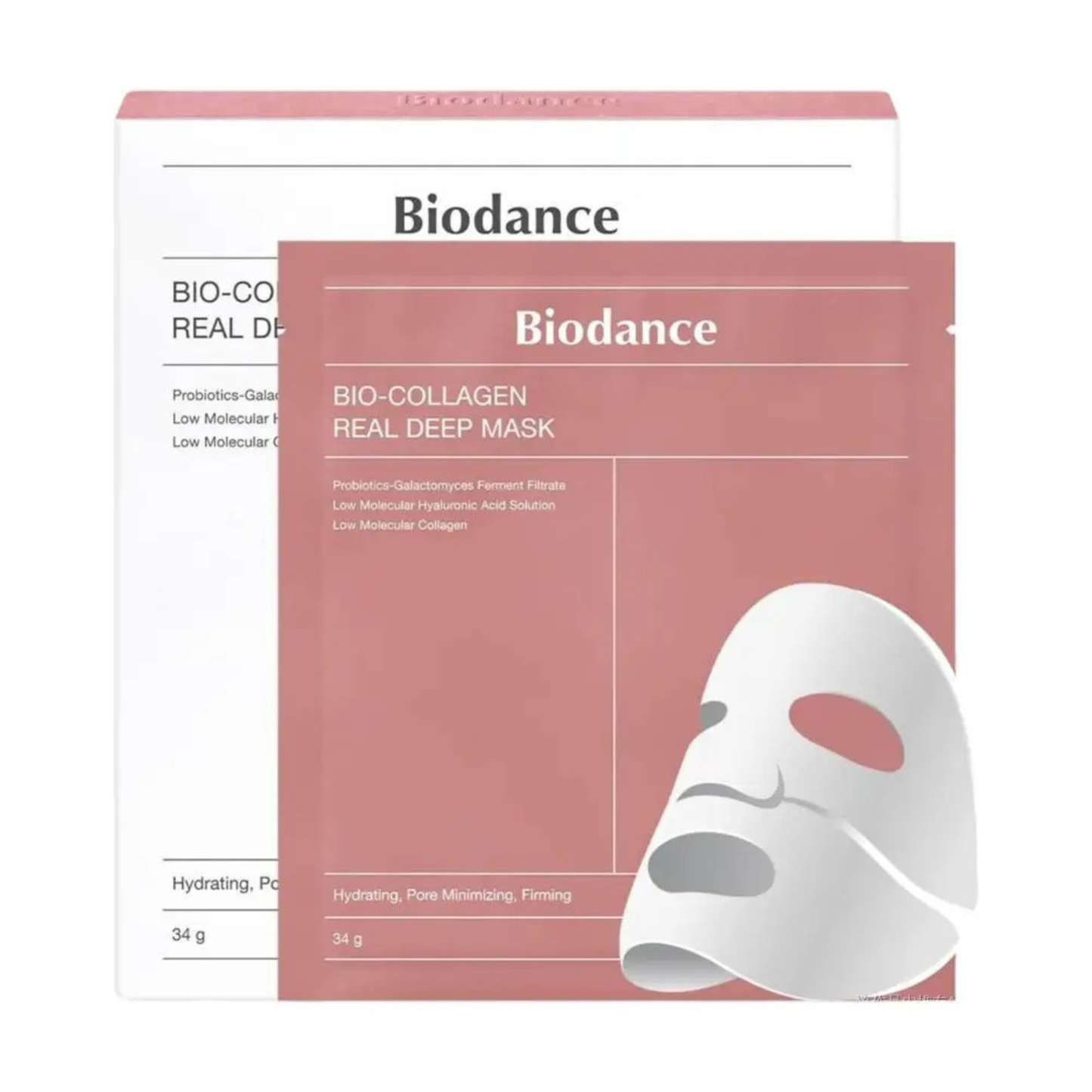 Masque au Bio-Collagène
