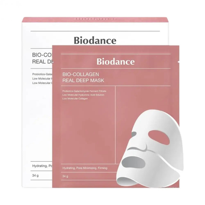 Masque au Bio-Collagène
