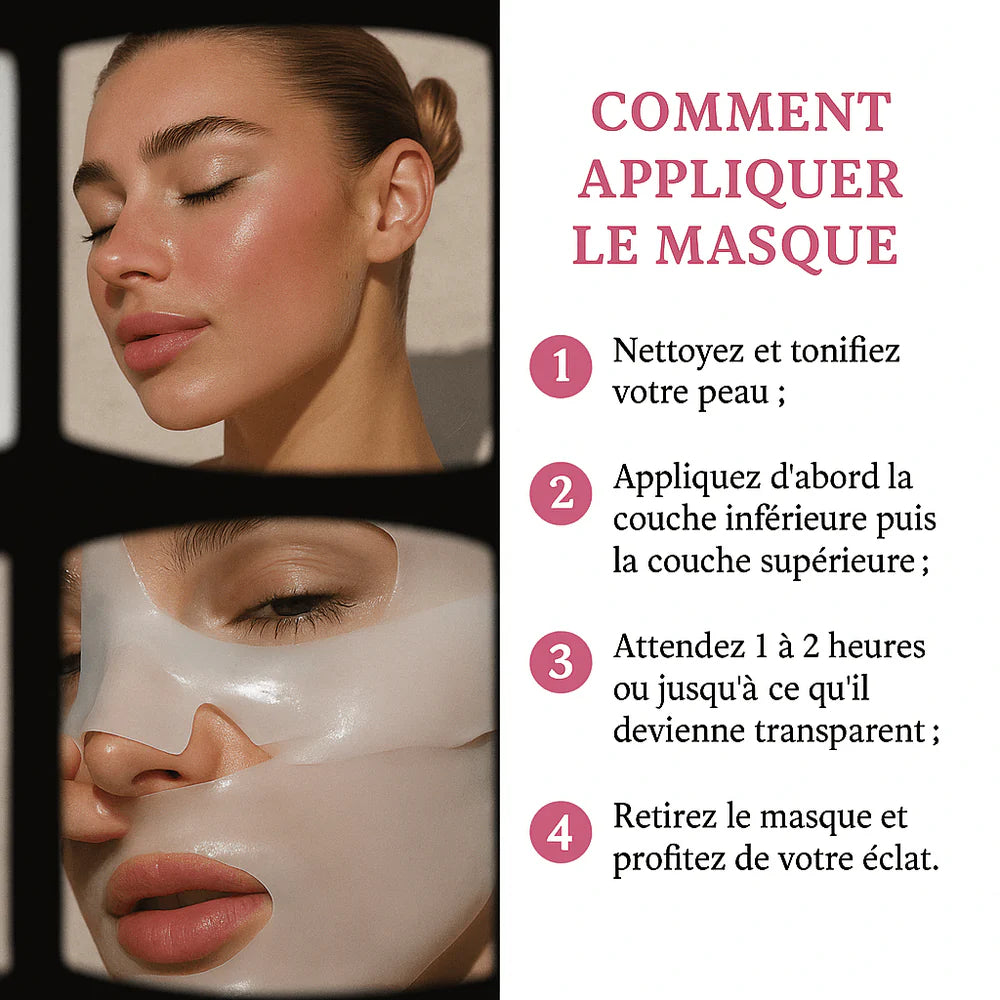 Masque au Bio-Collagène
