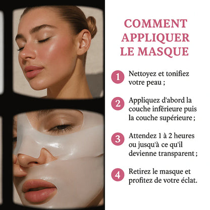 Masque au Bio-Collagène